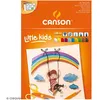 Image de Bloc papier création Canson little kids - Couleur - A4 - 30 feuilles
