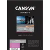 Image de Canson Infinity Baryta Photo II A3 310 g/m2 25 feuilles (297 x 420 mm) (310 g/m², A3, 25 pcs), Papier photo, Blanc