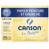 Image de CANSON Papier à dessin Peinture et Gouache, 320 x 240 mm