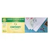 Image de CANSON Papier à dessin blanc 'C' à grain, format A4,180 g/m2