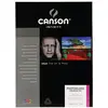 Image de Canson Papier photo Infinity PhotoGloss Premium RC (270 g/m², A3, 25 pcs), Papier photo, Blanc