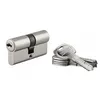 Image de Cylindre de serrure 30 x 30 mm panneton réduit 5 clés 17761 Thirard