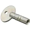 Image de Clé pour verrou WC Alouette 50mm - FTH THIRARD - 999954