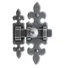 Image de Targette 680 fer patiné - BOUVET - T35B99R