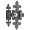Image de Targette 680 fer patiné BOUVET T35B99R