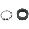 Image de Joint Collet Gripp - 20 X 27 Mm - Pour Tube 14 Mm - Plaque De 20