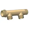 Image de Collecteur F1/2'' type A arrivée M3/4'' 3 départs M1/2'' - WATTS - 1402