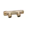 Image de Collecteur F1/2'' type A arrivée M3/4'' 4 départs M1/2'' - WATTS - 1403