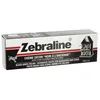 Image de Zebraline ZEBRA - Pâte noire - 100ml