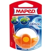 Image de Maped - Gomme Ronde Pour Carter Zenoa