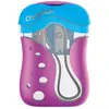Image de Maped, Taille-crayons, Taille-crayon double COLOR'PEPS, couleurs assorties