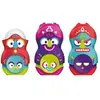Image de Maped, Taille-crayons, Gomme/taille-crayon 2en1 LOOPY TOTEM, 1 taille de crayon - Présentoir