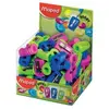 Image de Maped - 1x taille-crayon boogy, en plastique, couleurs assorties 063211
