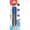 Image de Cutter Maped Zénoa métal plastique 18 mm