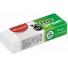 Image de Maped, Gomme + correcteur, Gomme plastique Technic 600 Green, blanche