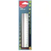 Image de Règle plate aluminium Maped 15 cm