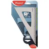 Image de Equerre Maped Aluminium 60° 21 cm