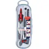 Image de Maped Système Compass Stop 5 pcs set (196101), Compas, Multicolore, Gris