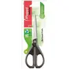 Image de Maped, Ciseaux, Ciseaux Essentials Green, ronds, longueur : 170 mm (17 cm)