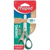 Image de Maped, Ciseaux, Ciseaux Smiling Planet coloris assortis 12,0 cm (12 cm)