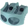Image de Maped, Taille-crayons, Taille-crayon double Classic, en métal