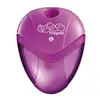 Image de Taille-crayons Igloo 1 Trou Avec Réservoir Pour Droitier