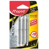 Image de 30 Mines 0,5mm HB MAPED pour porte mine 0,5mm