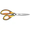 Image de Maped, Ciseaux, Ultimate 21 cm, Noir, Jaune (21 cm)