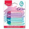 Image de Maped, Marqueur, Surligneur (4x)