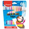 Image de Feutres effacables - Oops color peps