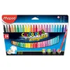 Image de 24 Feutres color peps Long life