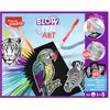 Image de Maped, Écriture + dessin, Boîte de crayons à souffler 28 pièces (24x)