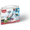 Image de Maped, Écriture + dessin, Stylos souffleurs Blowpen Art Set de 6 avec accessoires (6x)