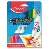 Image de Maped, Tampon encreur, 846808 Jouets artistiques/de bricolage
