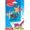 Image de Maped, Écriture + dessin, Color Peps paillettes (10x)