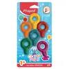 Image de boite de 6 crayons pour bebe