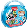 Image de Coffret Maped Mon premier kit créatif Gommettes et coloriage