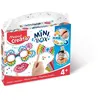 Image de Coffret Mini Maped Stickers Mosaïque Photobooth
