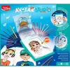 Image de Kit de Dessin Maped Avatar Studio