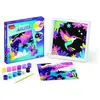 Image de Maped Kreativ-Set Malen nach Zahlen Leopard + Vogel
