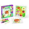 Image de Maped Kreativ-Set Malen nach Zahlen KAWAI FOOD SALTY