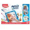 Image de Maped Creativ Kit de dessin ARTIST BOARD, 28 pièces