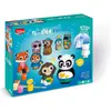 Image de Maped, Pansements, Kit de plâtre Creativ MAXI PLASTER FRIENDS