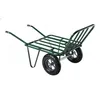 Image de Brouette Pro Select Peinte tubulaire C.U : 200 Kg Agricola Twin (80MG) Haemmerlin