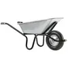 Image de Brouette 120 Litres roue gonflable, Haemmerlin