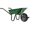 Image de Brouette AKTIV Premium à roue gonflée 100 L HAEMMERLIN 305061406