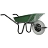 Image de Brouette AKTIV Premium à roue increvable 100 l HAEMMERLIN 309007201