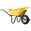 Image de Brouette Pro Select caisse Peinte 110L C.U 250 Kg Bati Plus 110 Reno Alpha (1061 Mg) Haemm