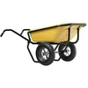 Image de Brouette Pro Select 2 Roues160L C.U 250 Kg Expert Twin Excellium 160 (1092 Mg) Haemmerlin