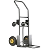 Image de Diable chariot ROLLAX® 950 g à pelle fixe rabattable HAEMMERLIN 307071101